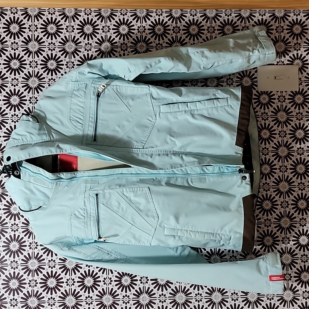 Bonfire Snowboard Company Jacket
